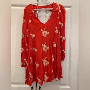 Free People Mini Dress